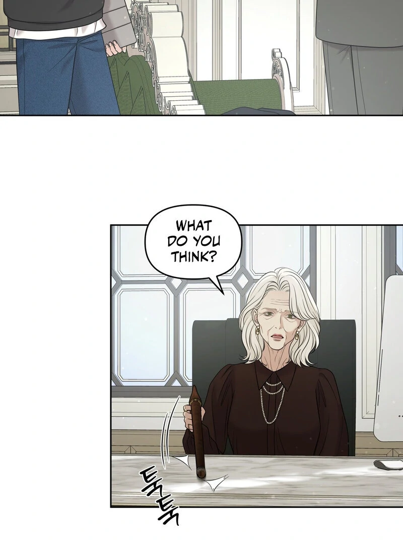 Oil on Canvas Chapter 6 - Page 19 in English