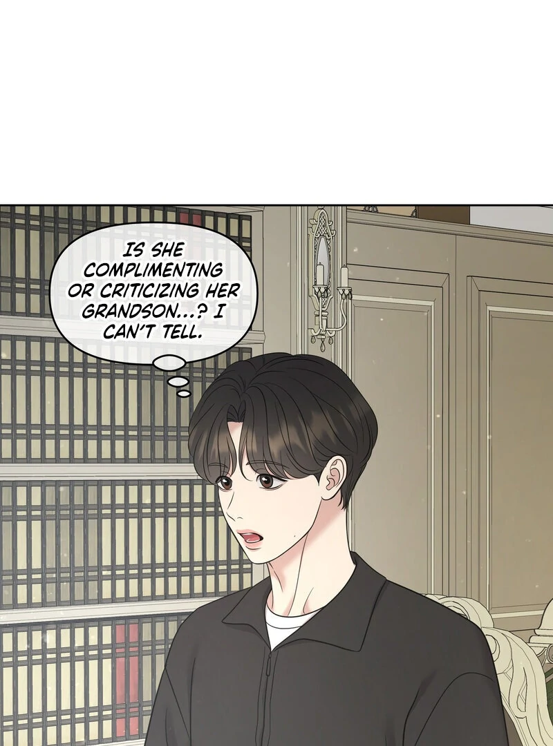 Oil on Canvas Chapter 6 - Page 34 in English
