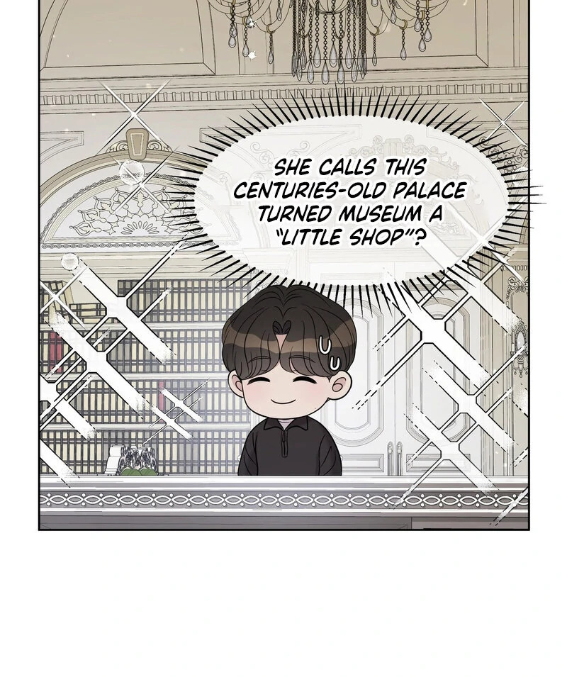 Oil on Canvas Chapter 6 - Page 37 in English