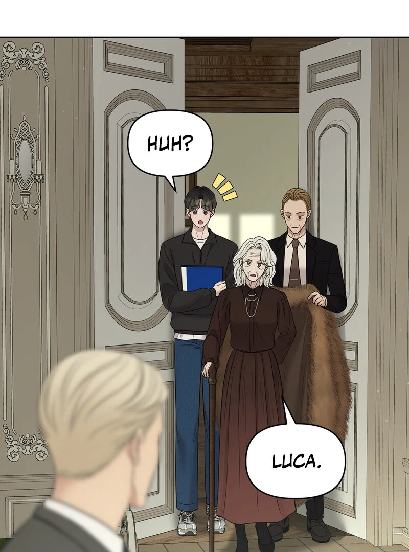 Oil on Canvas Chapter 6 - Page 4 in English
