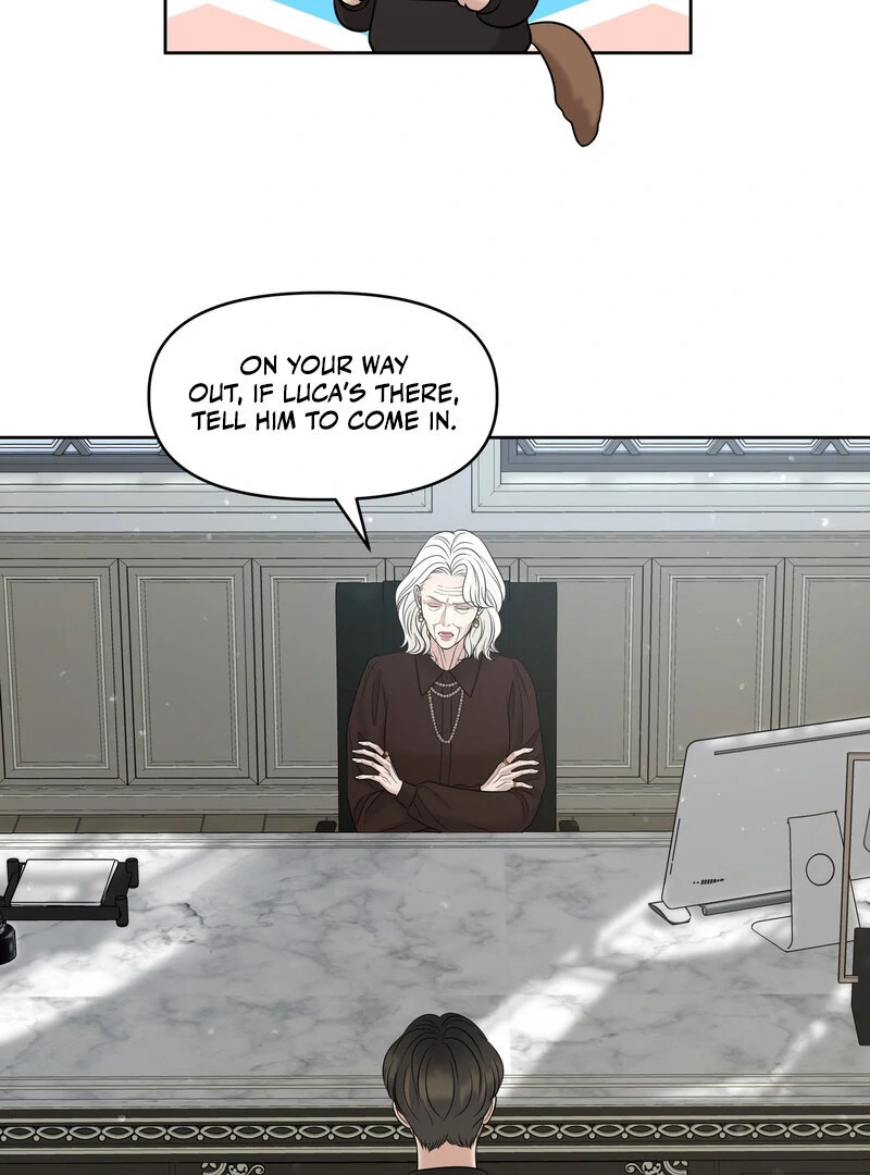 Oil on Canvas Chapter 6 - Page 60 in English