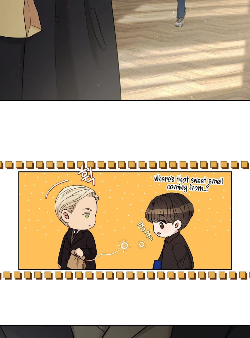 Oil on Canvas Chapter 6 - Page 66 in English