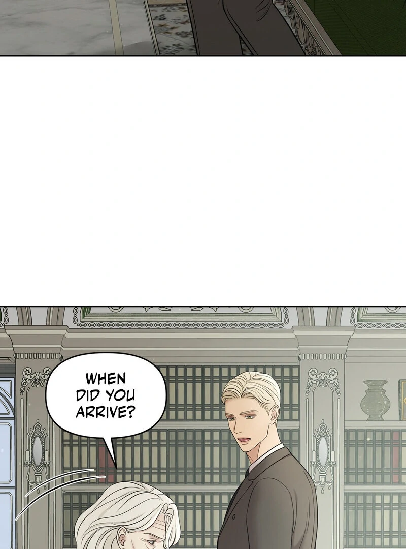 Oil on Canvas Chapter 6 - Page 7 in English