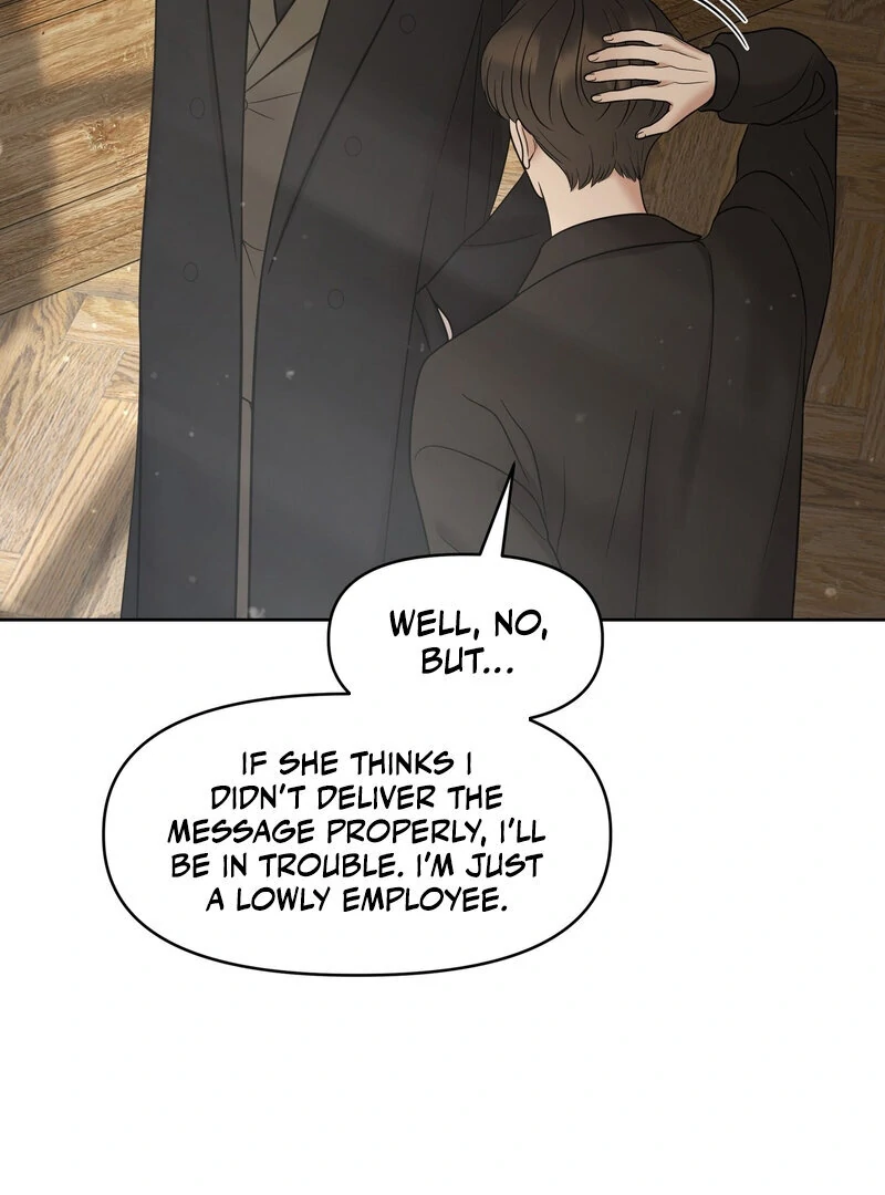 Oil on Canvas Chapter 6 - Page 81 in English