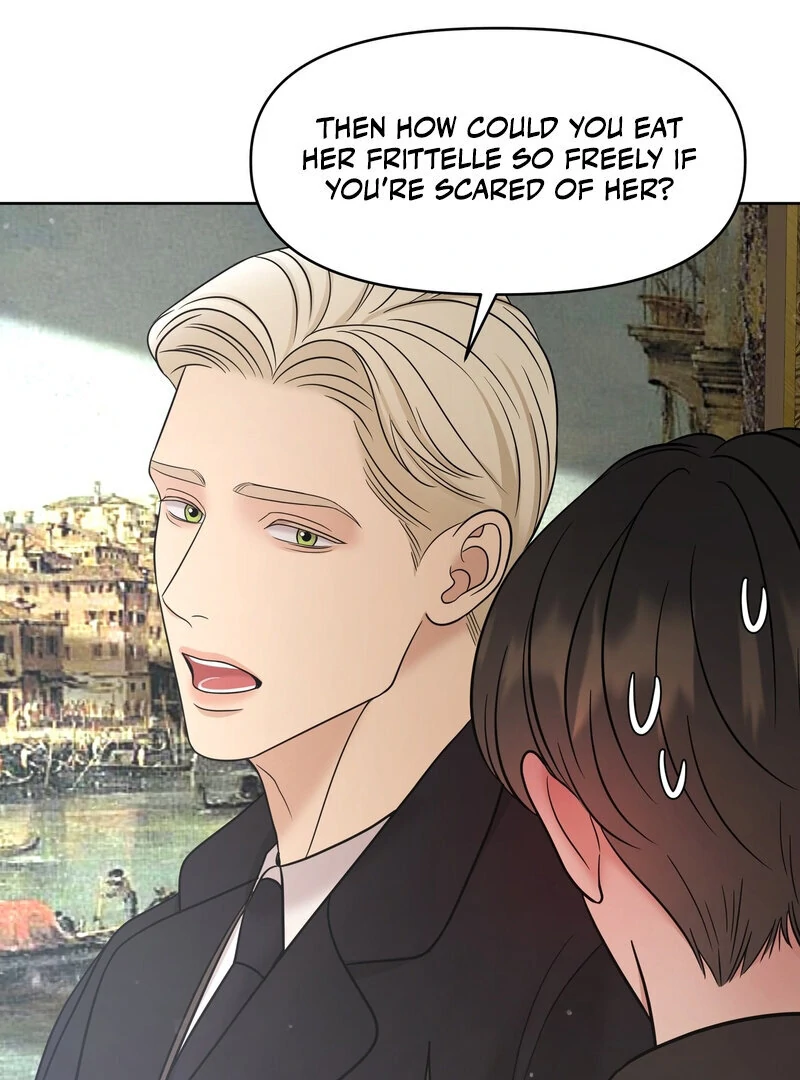 Oil on Canvas Chapter 6 - Page 82 in English