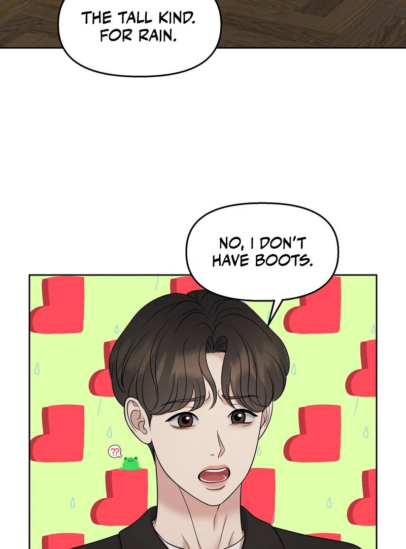 Oil on Canvas Chapter 6 - Page 92 in English