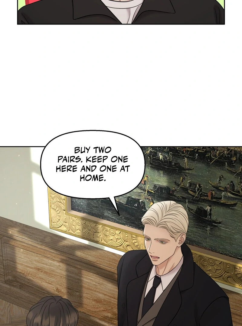 Oil on Canvas Chapter 6 - Page 93 in English