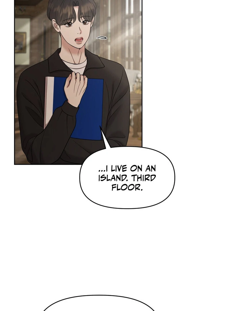 Oil on Canvas Chapter 6 - Page 96 in English