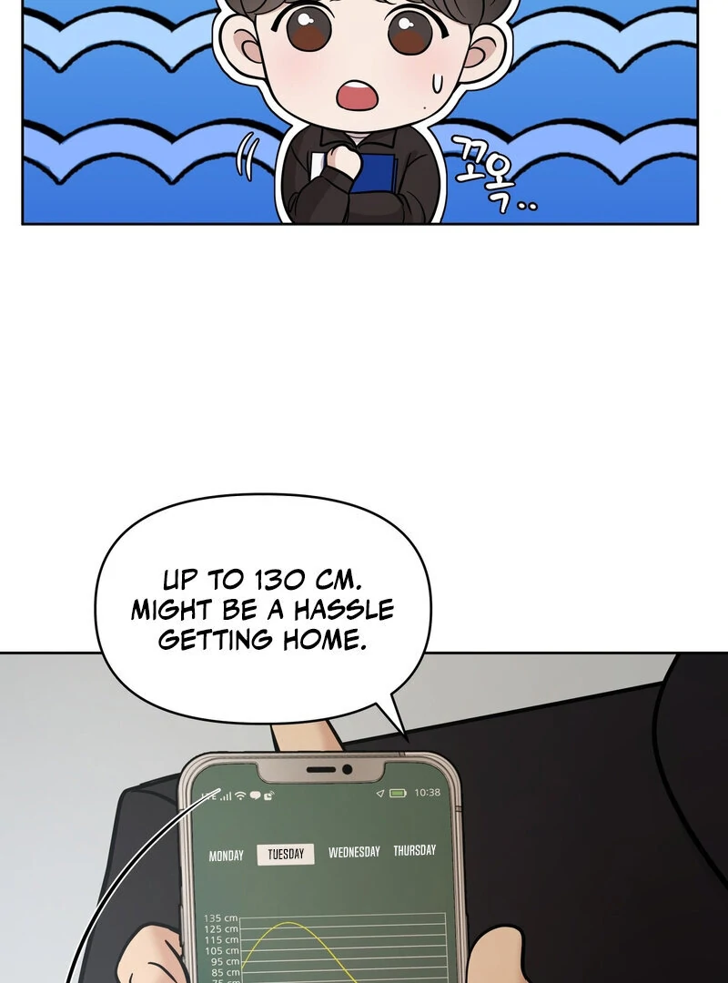 Oil on Canvas Chapter 6 - Page 99 in English