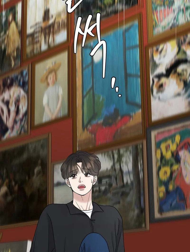 Oil on Canvas Chapter 7 - Page 100 in English