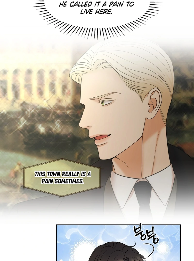 Oil on Canvas Chapter 7 - Page 21 in English