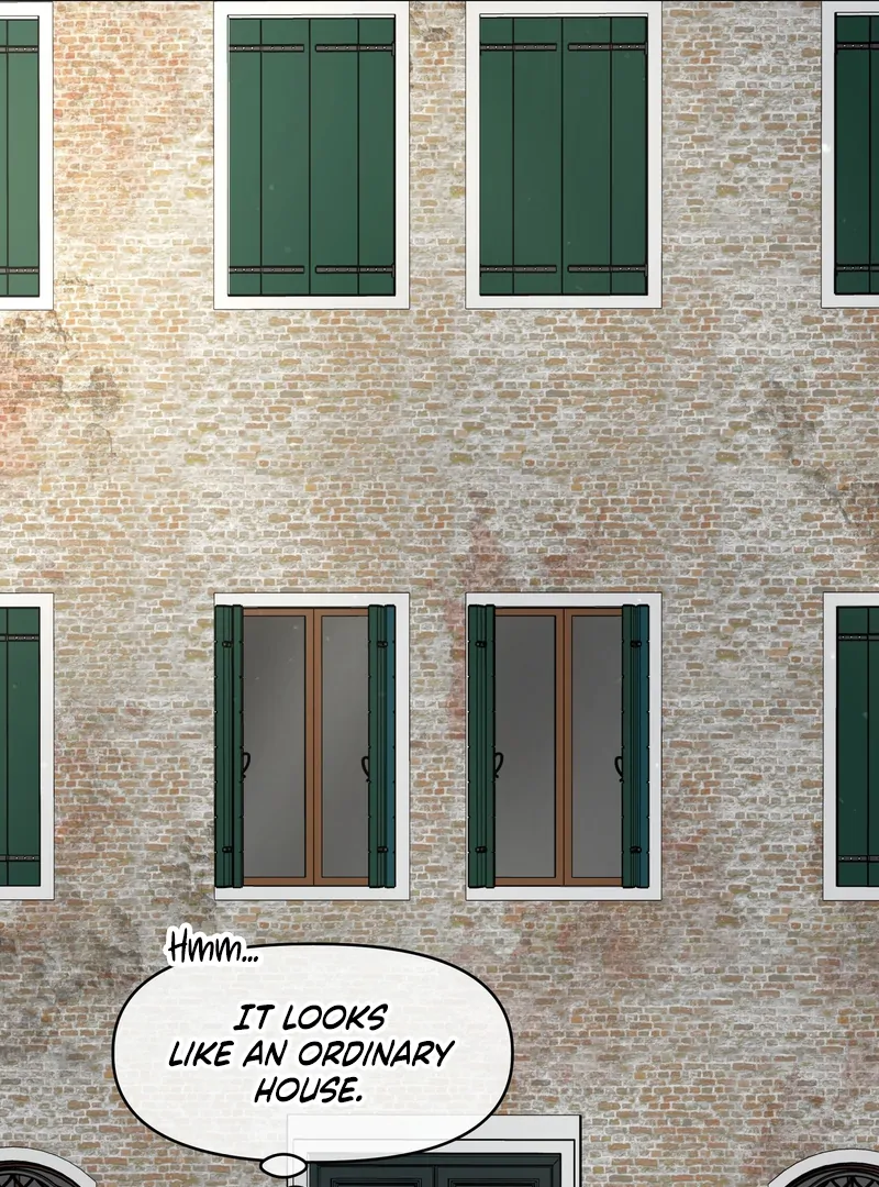 Oil on Canvas Chapter 7 - Page 25 in English