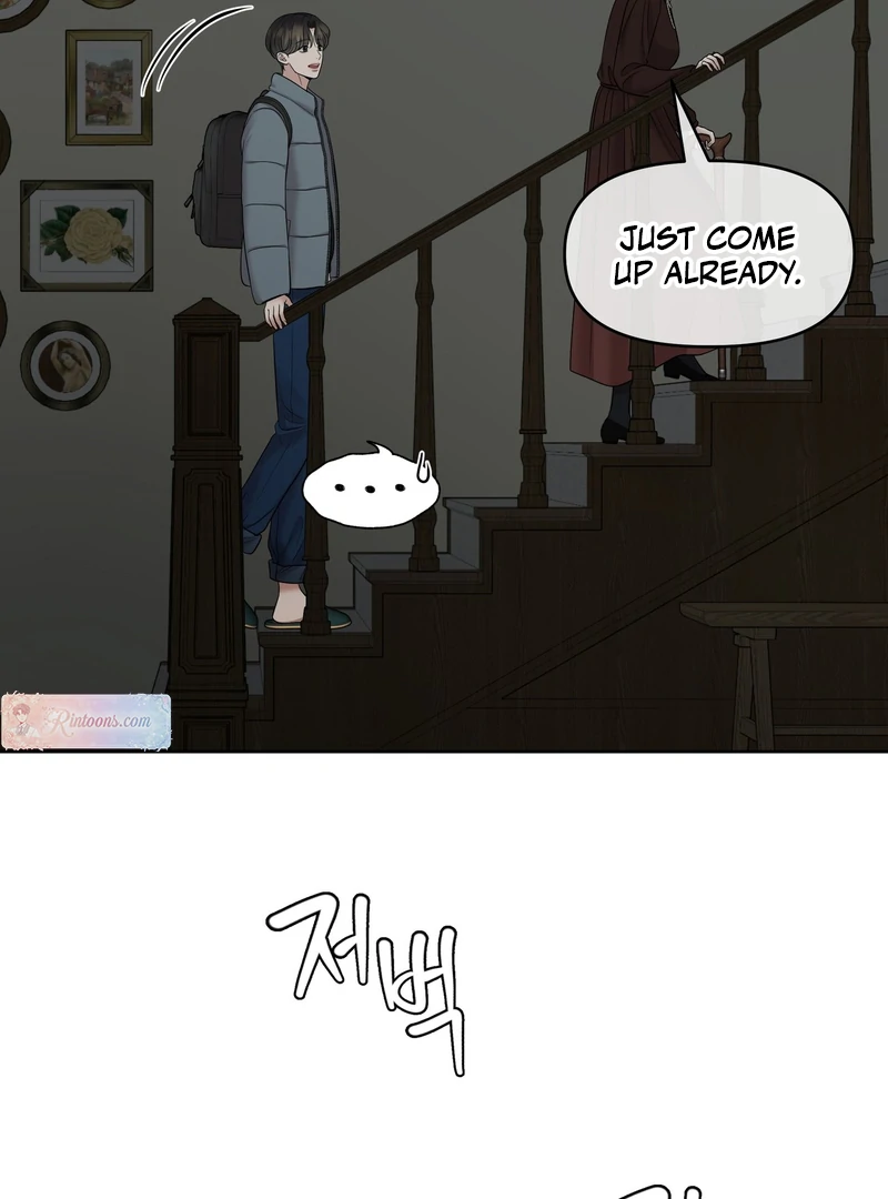 Oil on Canvas Chapter 7 - Page 34 in English