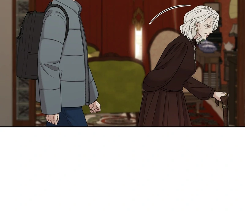 Oil on Canvas Chapter 7 - Page 37 in English