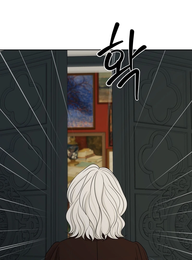 Oil on Canvas Chapter 7 - Page 40 in English