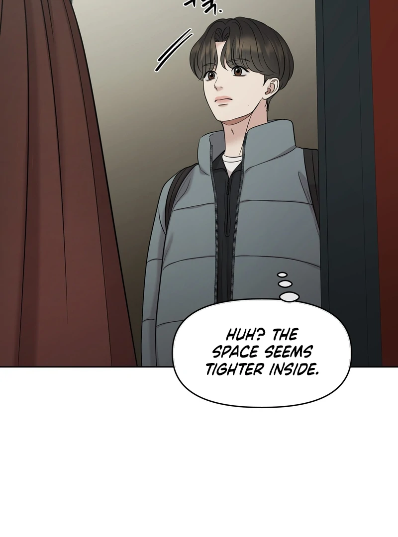 Oil on Canvas Chapter 7 - Page 42 in English