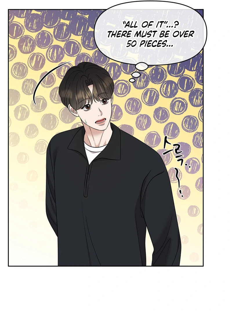 Oil on Canvas Chapter 7 - Page 63 in English