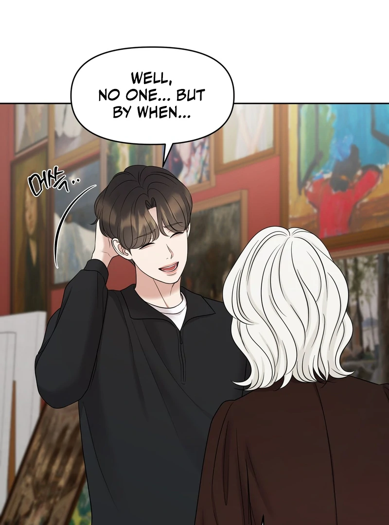Oil on Canvas Chapter 7 - Page 65 in English