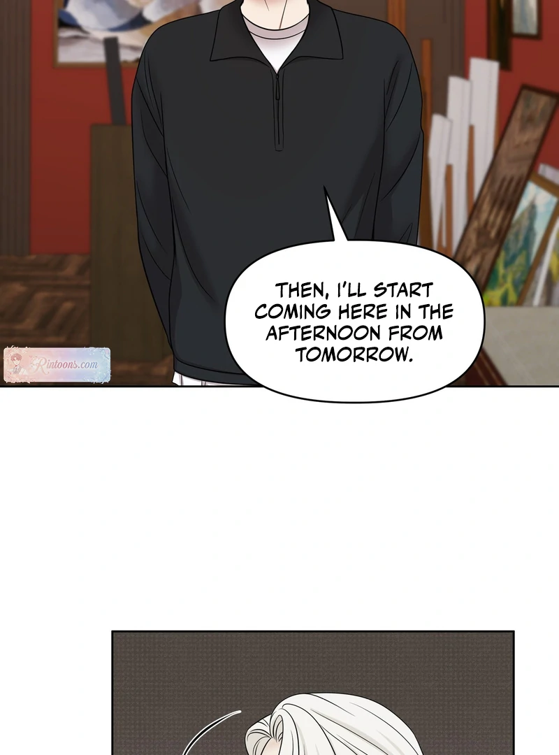 Oil on Canvas Chapter 7 - Page 72 in English