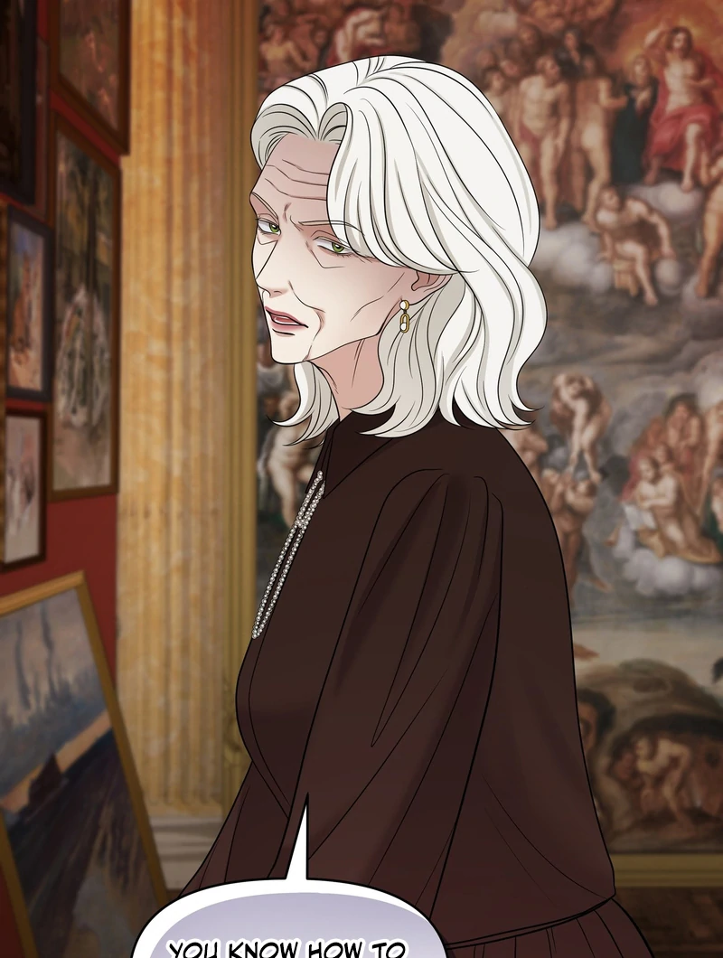 Oil on Canvas Chapter 7 - Page 74 in English