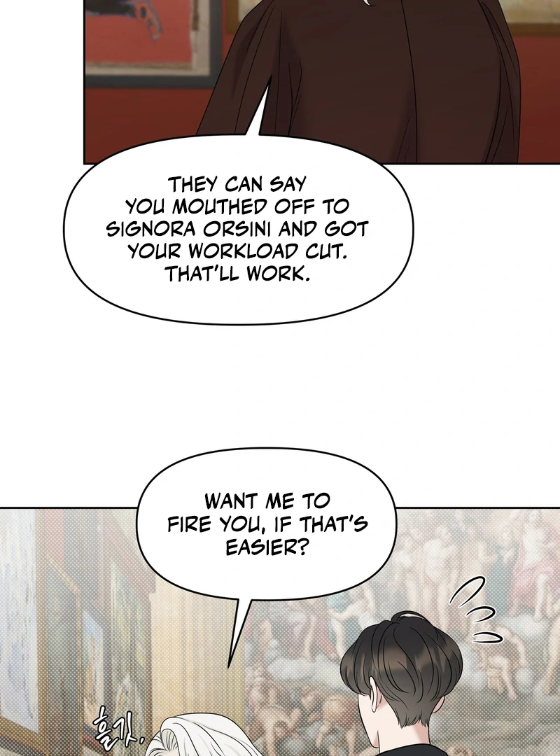 Oil on Canvas Chapter 7 - Page 81 in English