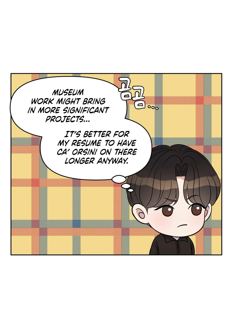 Oil on Canvas Chapter 7 - Page 83 in English