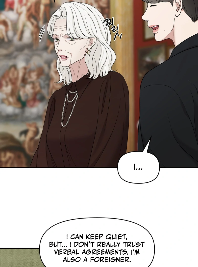 Oil on Canvas Chapter 7 - Page 85 in English