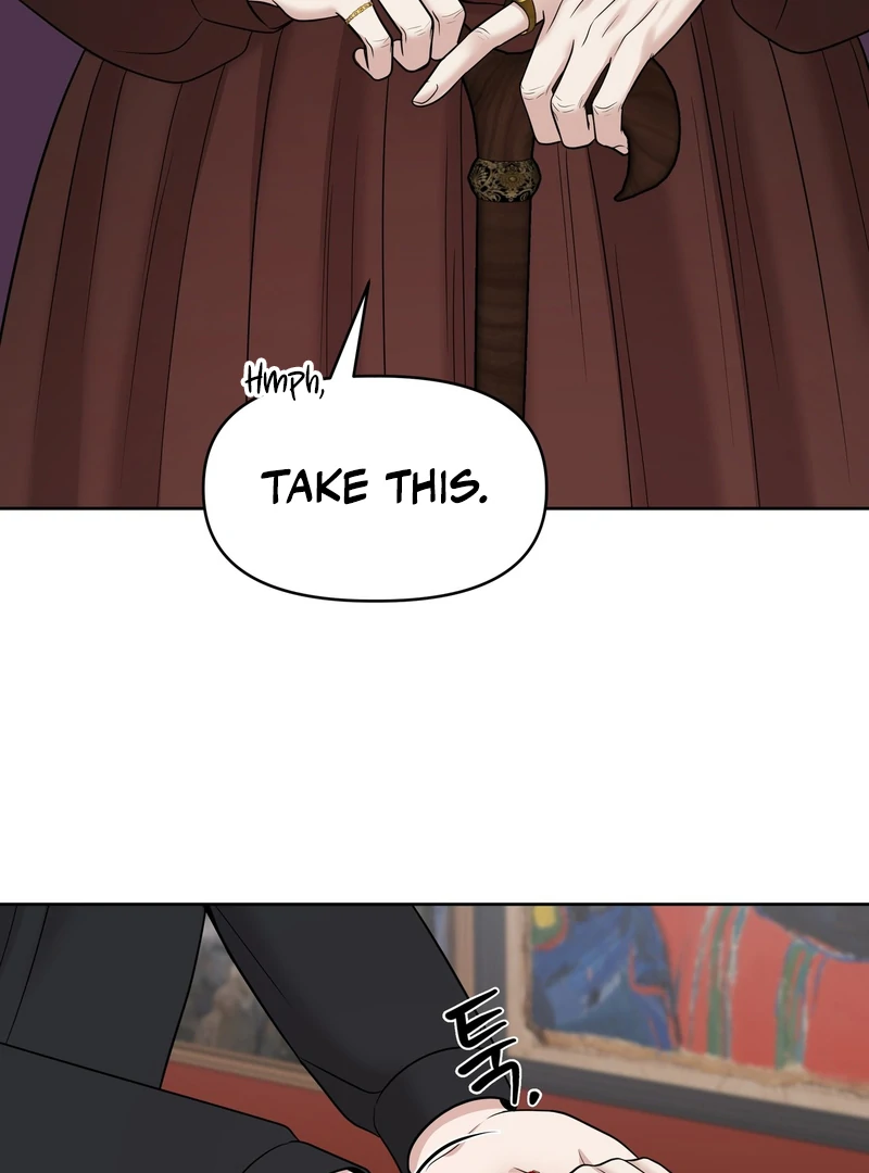 Oil on Canvas Chapter 7 - Page 90 in English