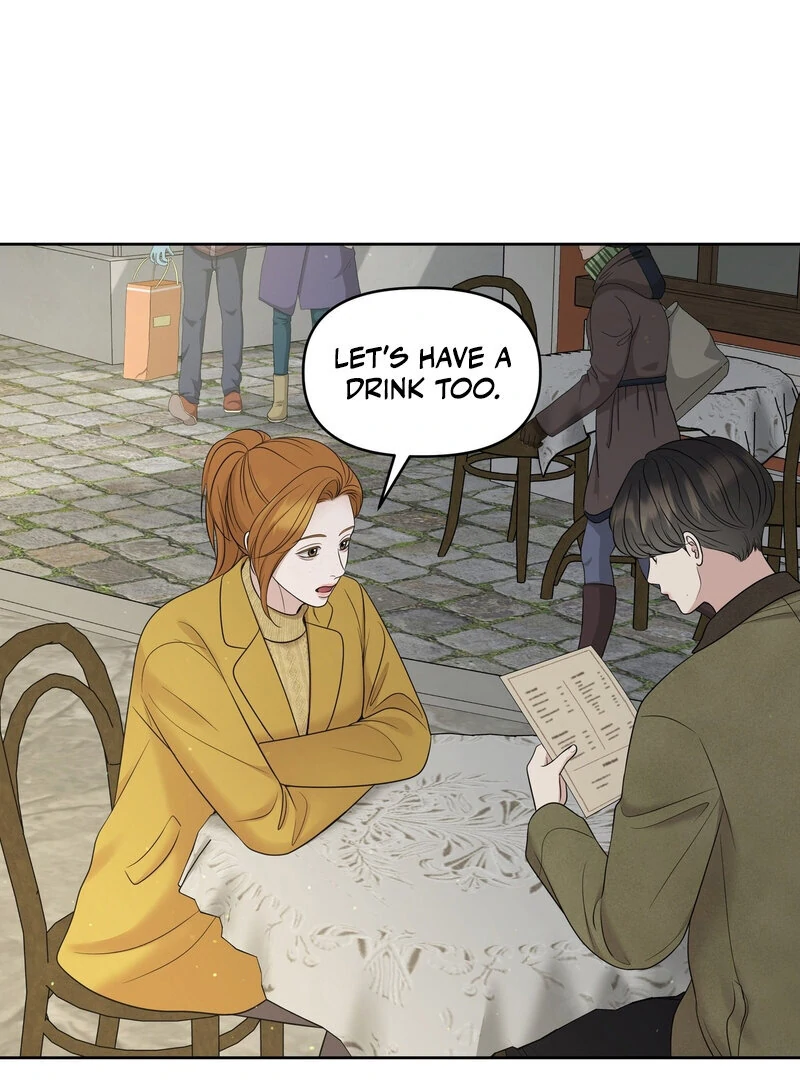 Oil on Canvas Chapter 8 - Page 15 in English