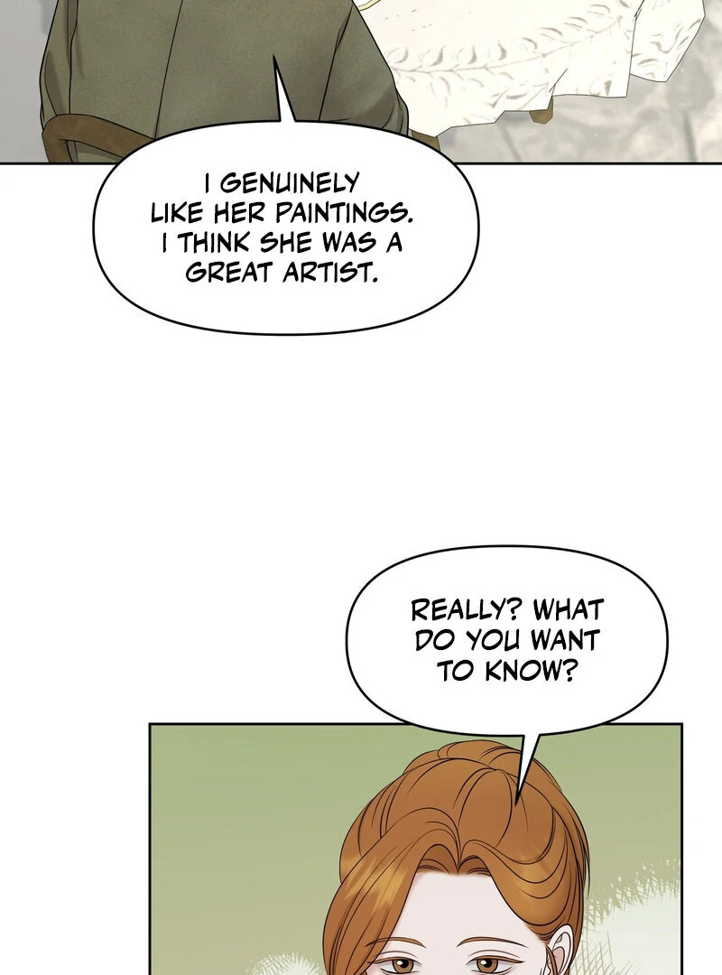 Oil on Canvas Chapter 8 - Page 30 in English