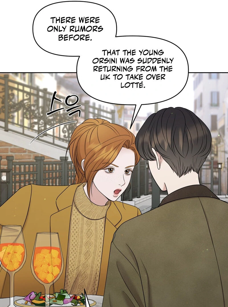 Oil on Canvas Chapter 8 - Page 40 in English
