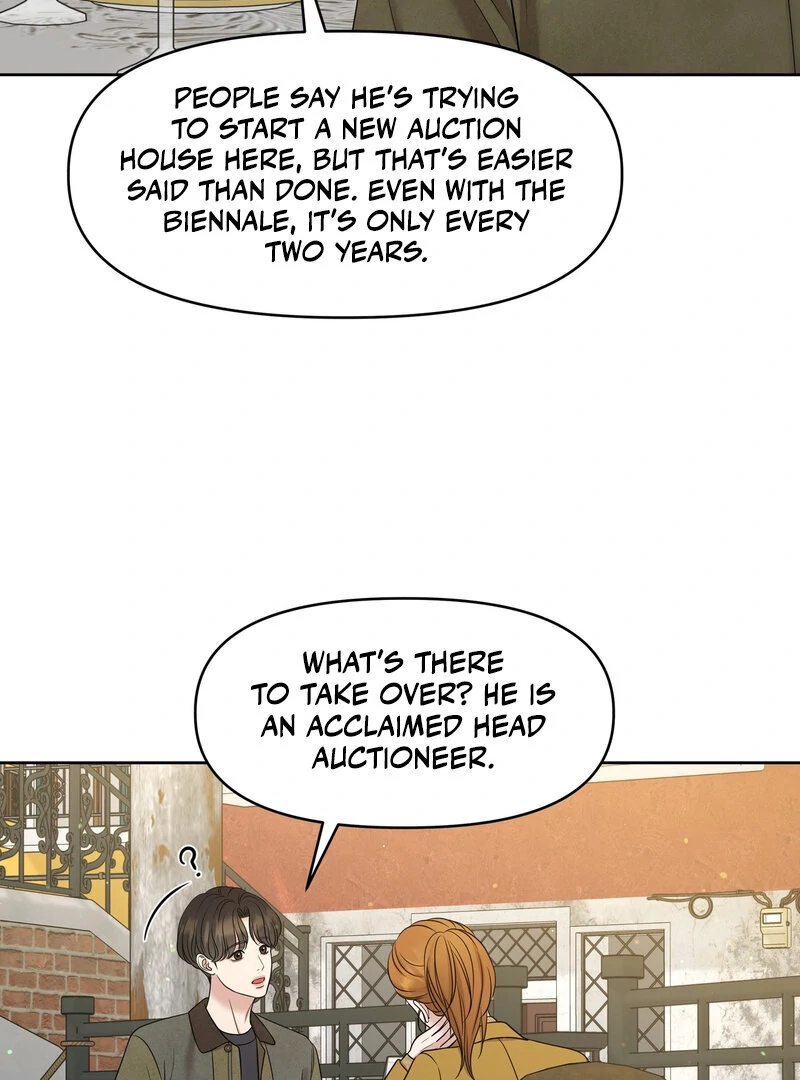 Oil on Canvas Chapter 8 - Page 41 in English