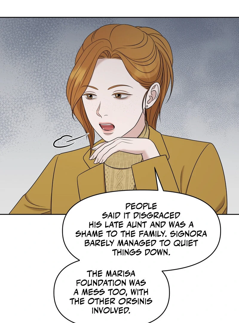 Oil on Canvas Chapter 8 - Page 44 in English