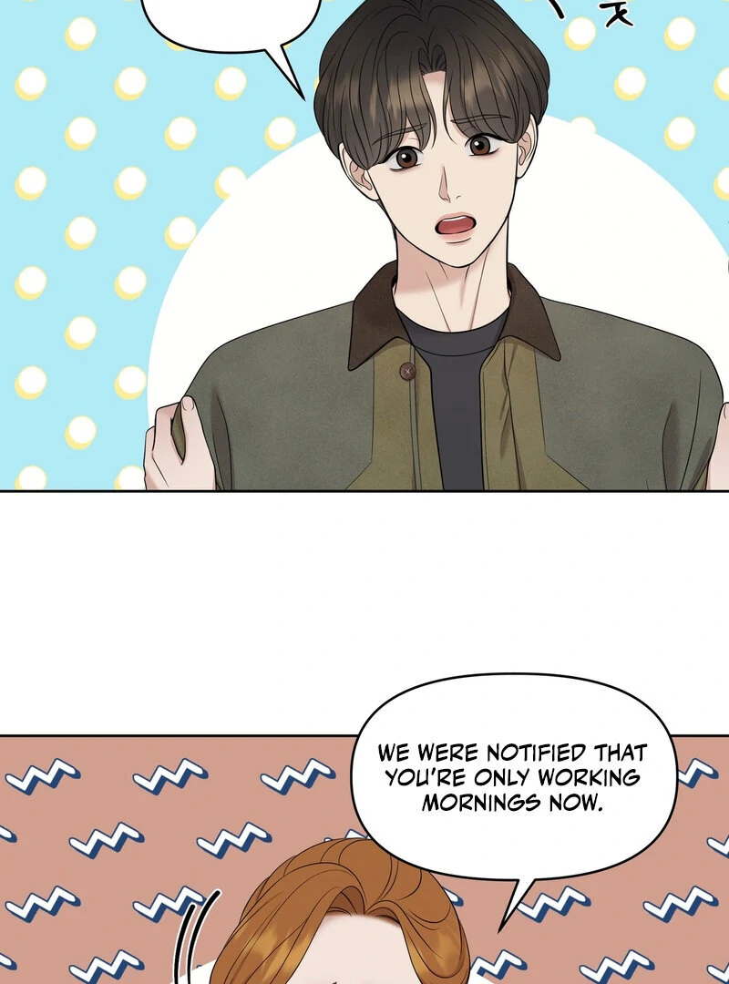 Oil on Canvas Chapter 8 - Page 5 in English