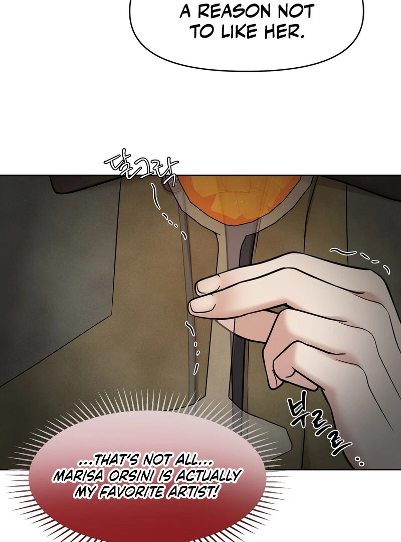 Oil on Canvas Chapter 8 - Page 54 in English