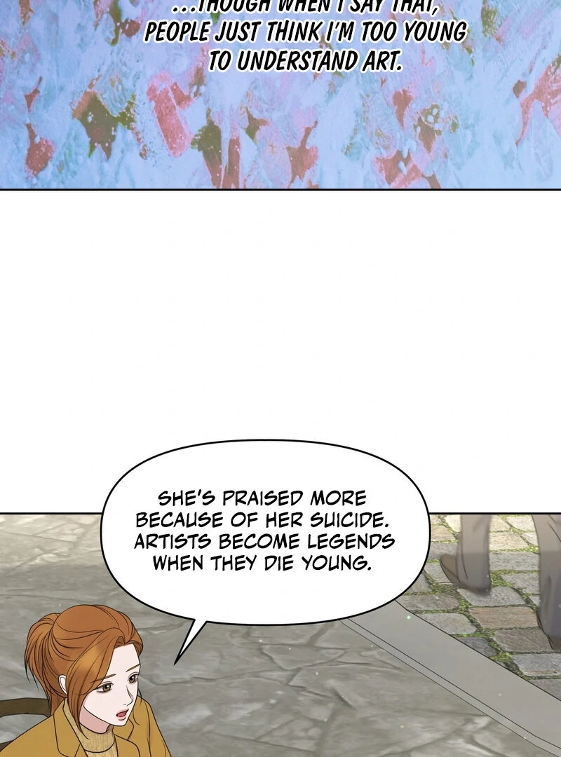 Oil on Canvas Chapter 8 - Page 56 in English