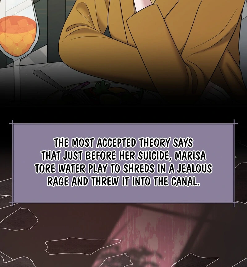 Oil on Canvas Chapter 8 - Page 64 in English