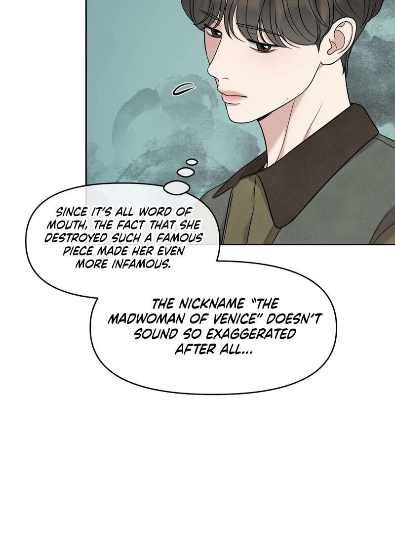 Oil on Canvas Chapter 8 - Page 67 in English