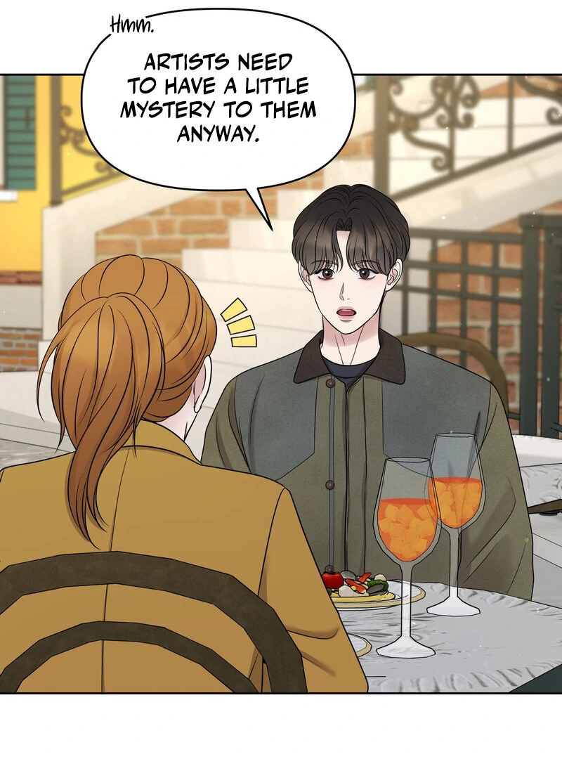 Oil on Canvas Chapter 8 - Page 68 in English