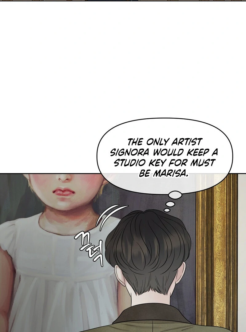 Oil on Canvas Chapter 8 - Page 76 in English