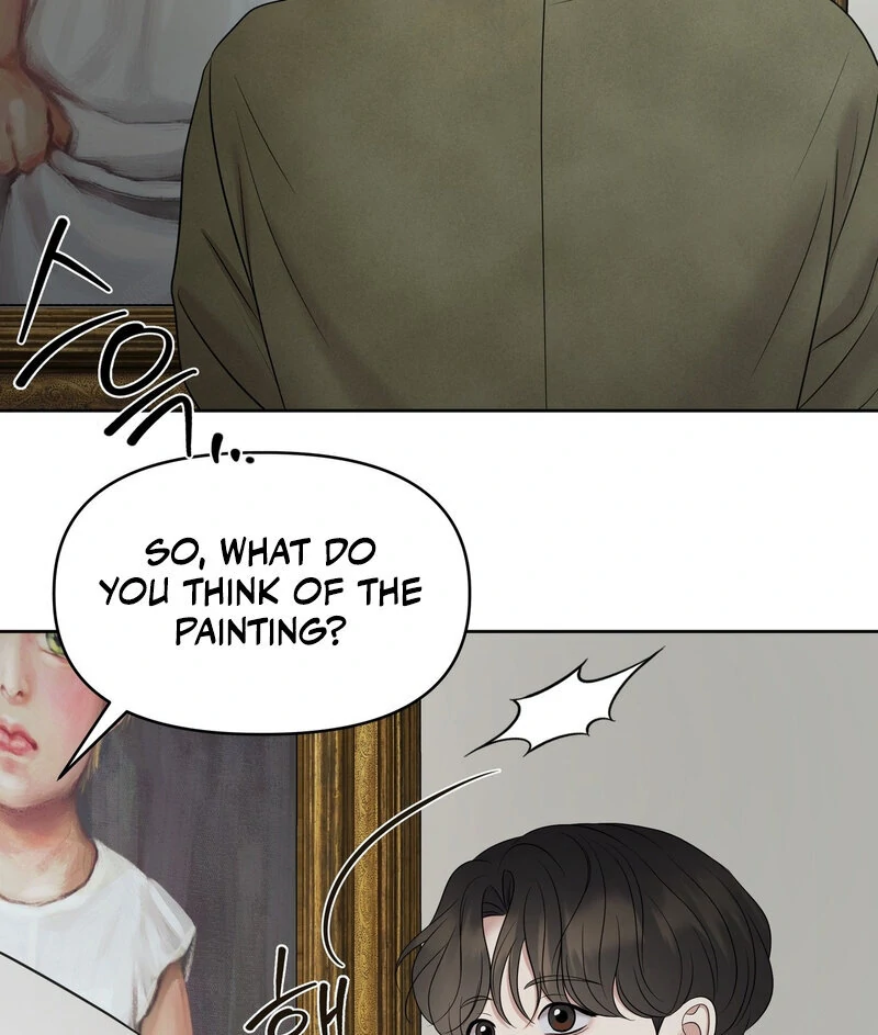 Oil on Canvas Chapter 8 - Page 77 in English