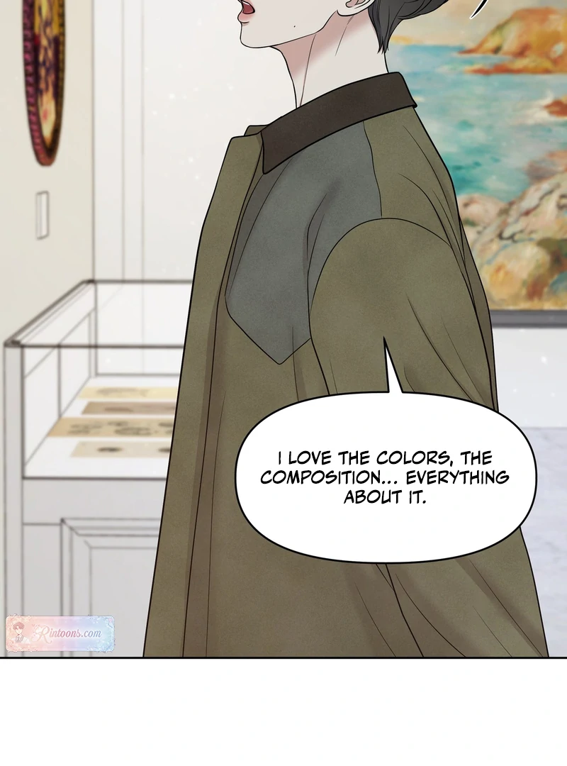Oil on Canvas Chapter 9 - Page 12 in English