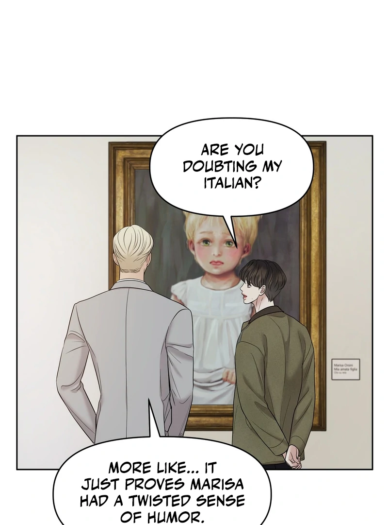 Oil on Canvas Chapter 9 - Page 24 in English