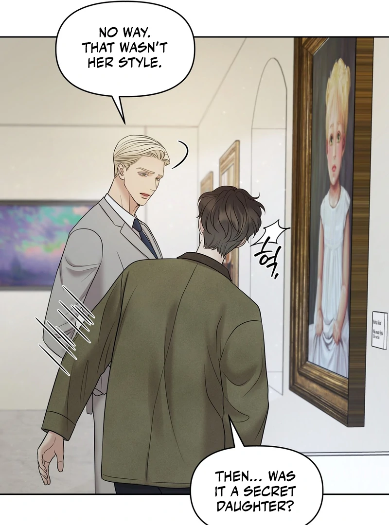 Oil on Canvas Chapter 9 - Page 28 in English
