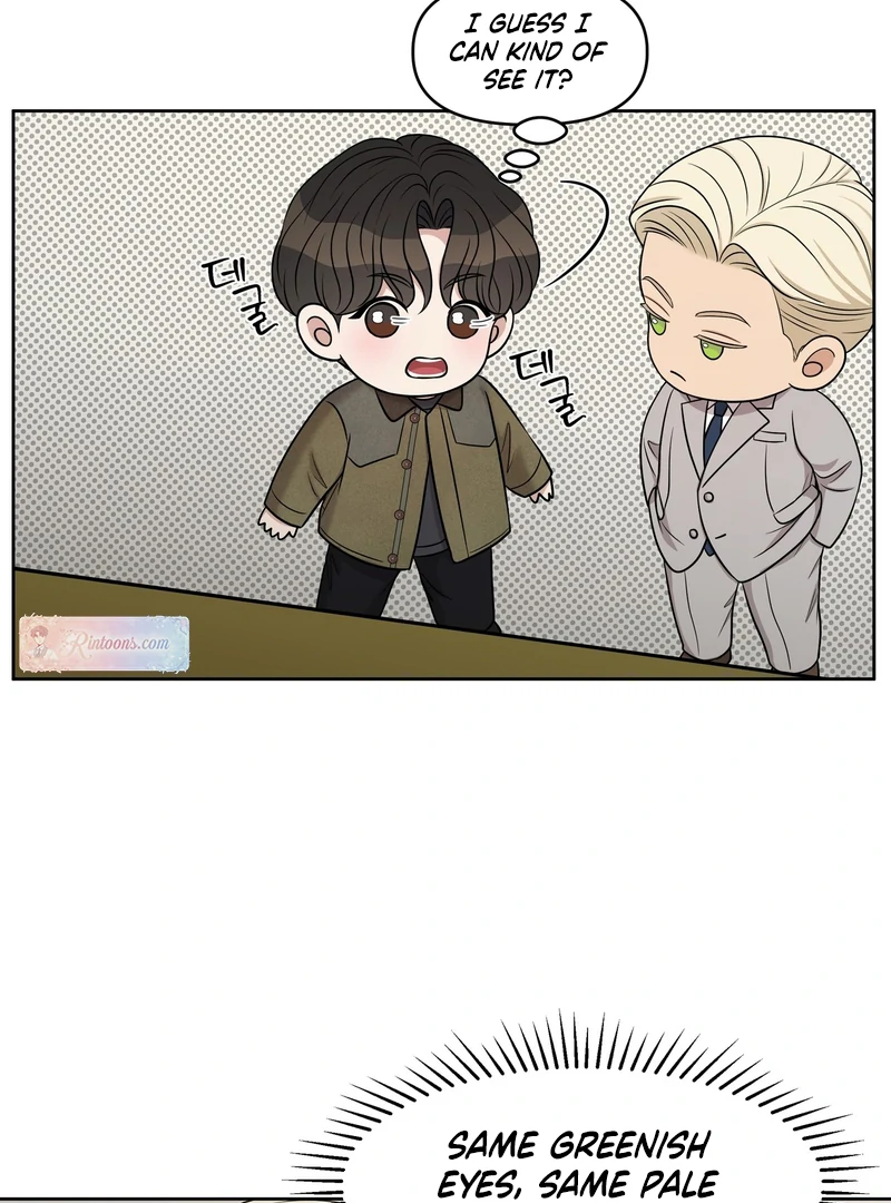Oil on Canvas Chapter 9 - Page 34 in English