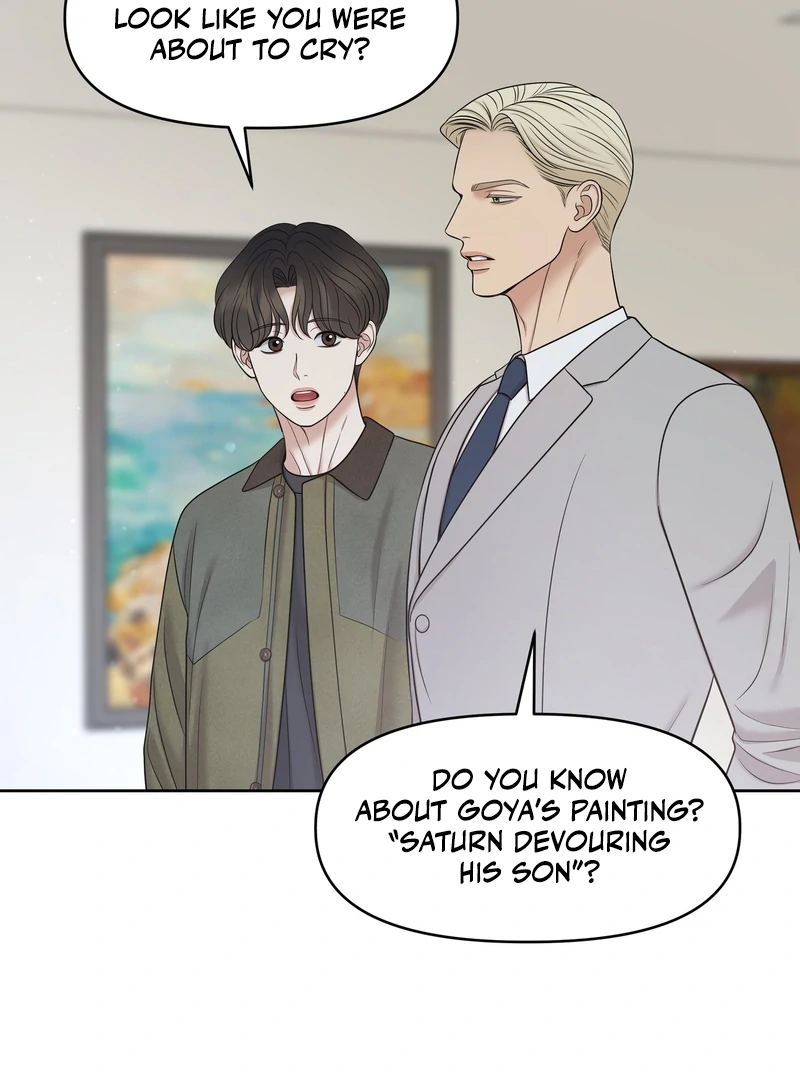 Oil on Canvas Chapter 9 - Page 42 in English