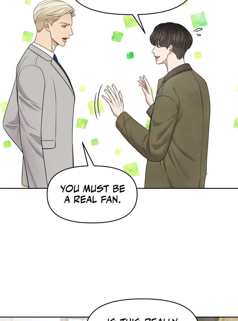 Oil on Canvas Chapter 9 - Page 49 in English