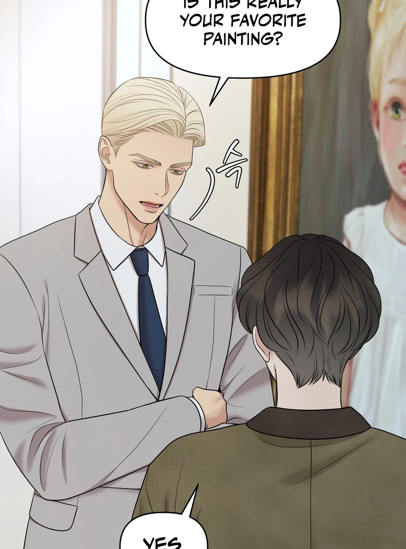 Oil on Canvas Chapter 9 - Page 50 in English