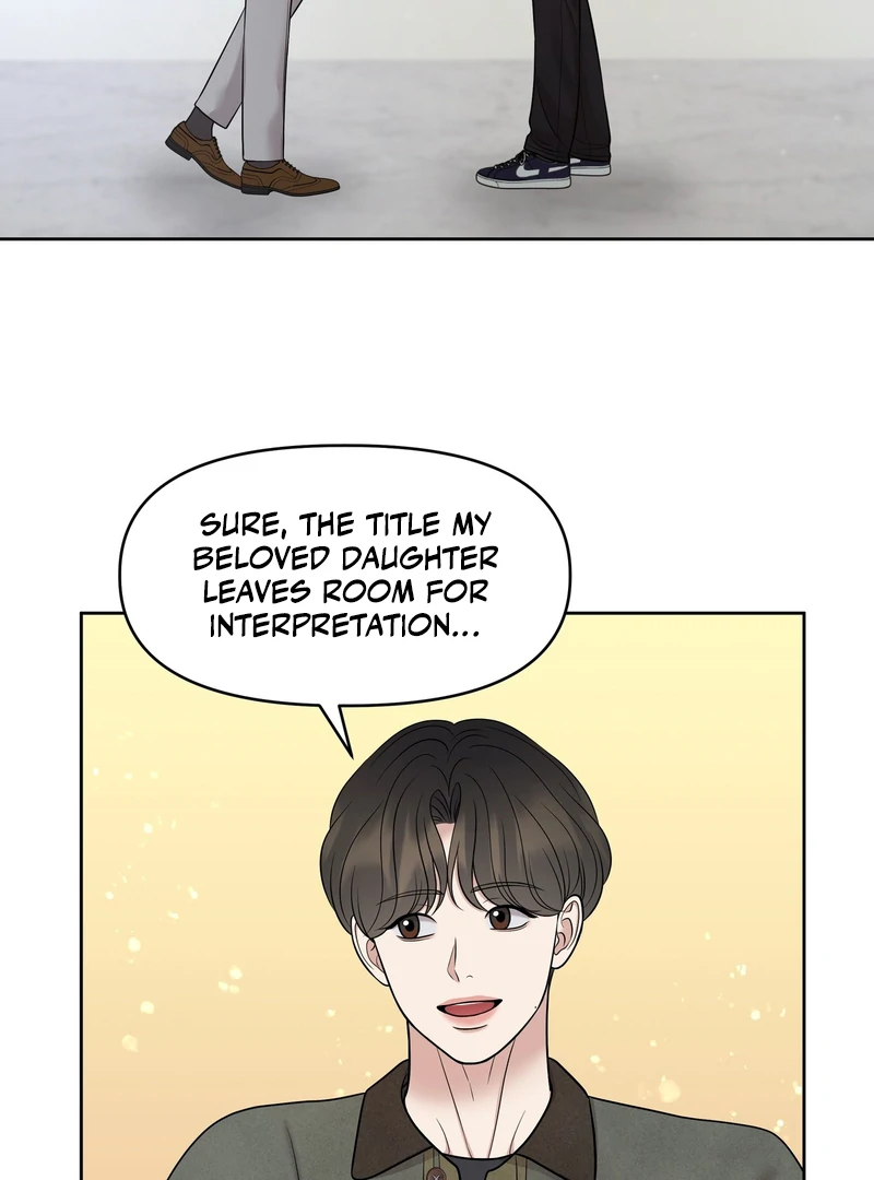 Oil on Canvas Chapter 9 - Page 56 in English