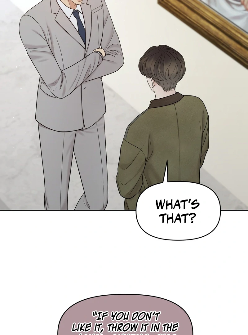 Oil on Canvas Chapter 9 - Page 61 in English